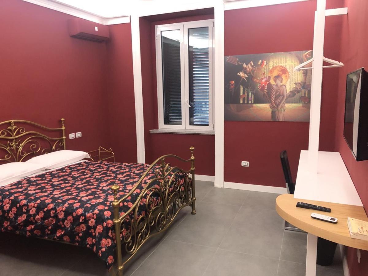 نابولي Sunset Bed And Breakfast المظهر الخارجي الصورة