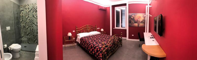 نابولي Sunset Bed And Breakfast المظهر الخارجي الصورة