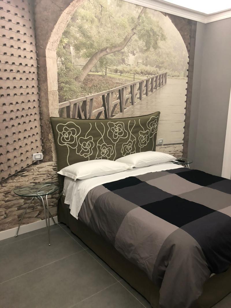 نابولي Sunset Bed And Breakfast المظهر الخارجي الصورة