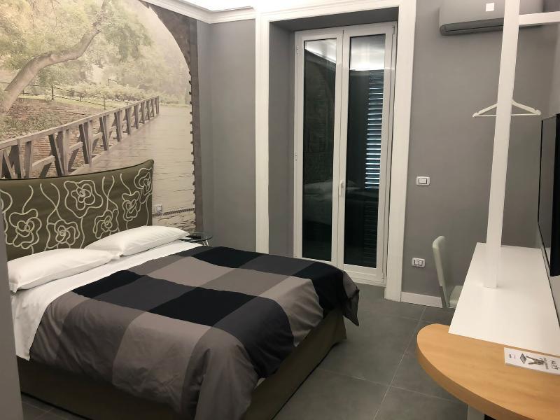 نابولي Sunset Bed And Breakfast المظهر الخارجي الصورة