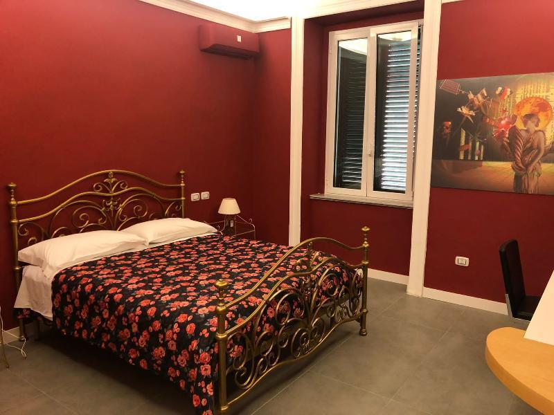 نابولي Sunset Bed And Breakfast المظهر الخارجي الصورة