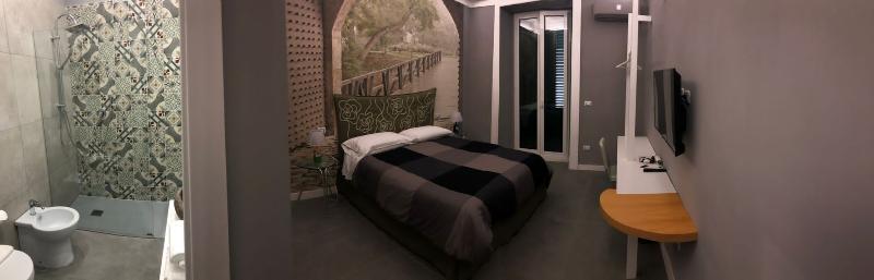 نابولي Sunset Bed And Breakfast المظهر الخارجي الصورة